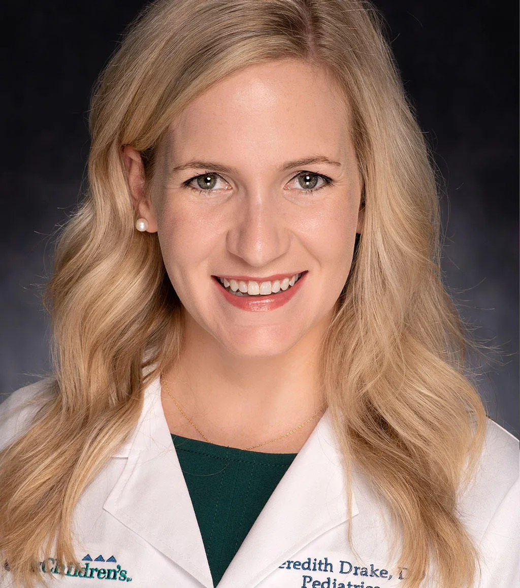 Dr. Meredith Drake, DO - Hurst, TX - Pediatrics, Internist/pediatrician