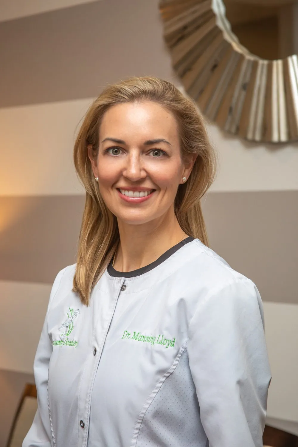Dr. Martha Manning Lloyd, DMD - Mount Pleasant, SC - Dentistry