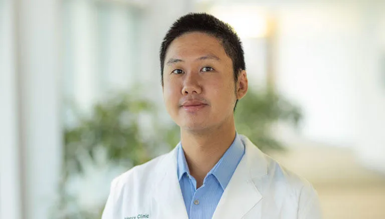 Dr. Rick Wang, MD - Saint Louis, MO - Orthopedic Surgery, General Orthopedics, General Surgeon