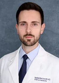 Dr. Serghei BurcovschII, MD - Tarzana, CA - Sleep Medicine, Internal Medicine