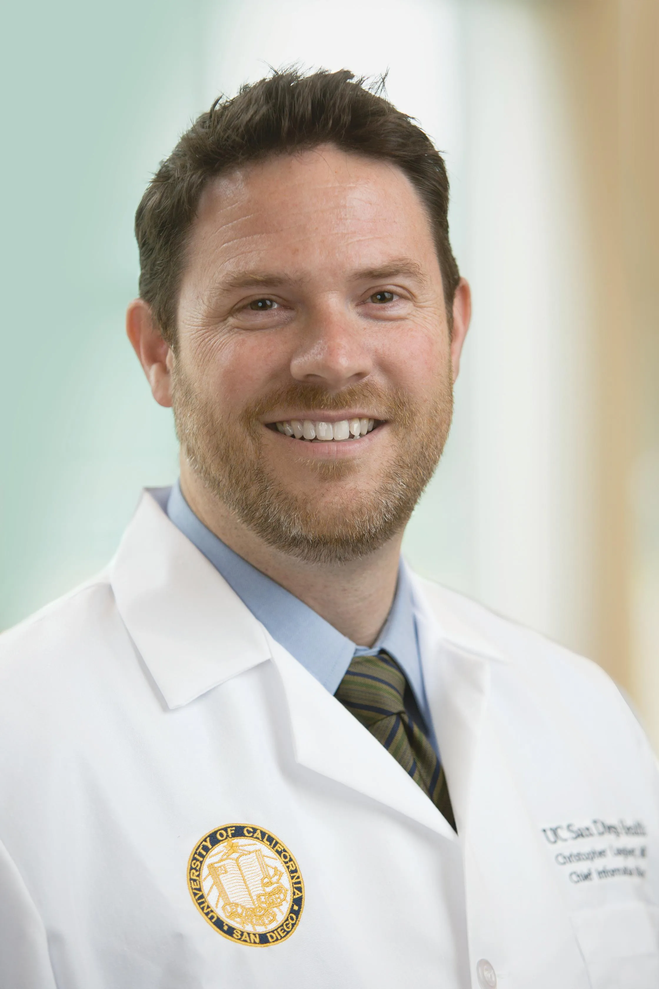 Dr. Christopher A Longhurst, MD - San Diego, CA - Pediatrics