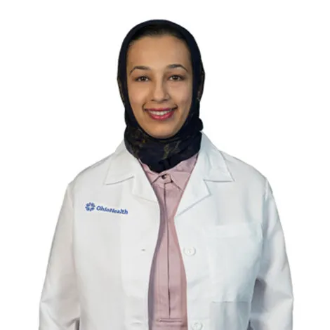 Dr. Madiha Noor Raina, DO - Athens, OH - Internal Medicine, Pediatrics