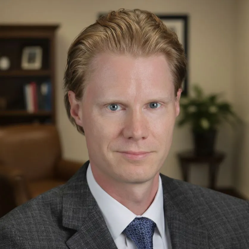 Dr. Falk Lohoff, MD - CHEVY CHASE, MD - Psychiatry, Addiction Medicine