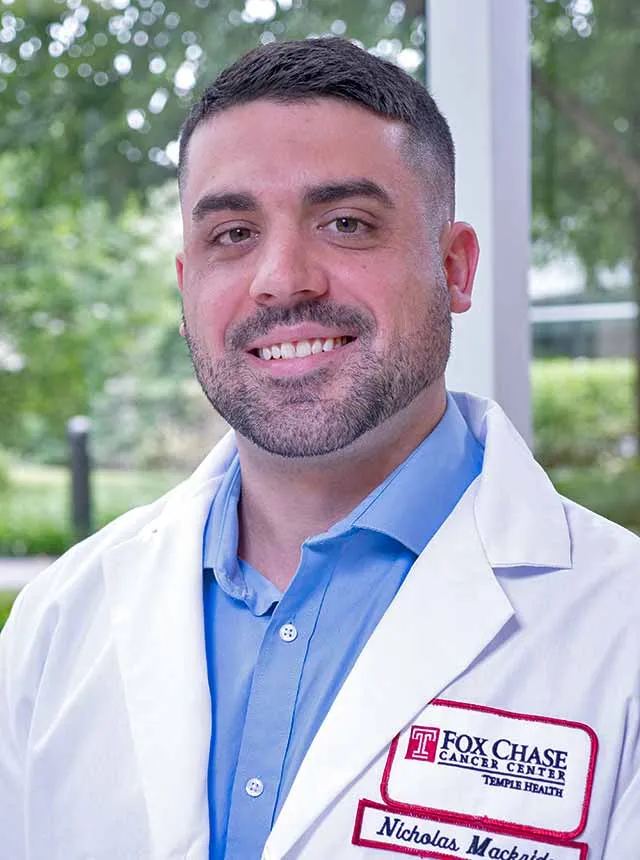 Dr. Nicholas Mackrides
