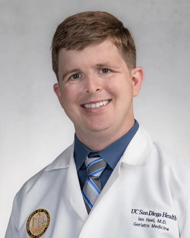 Dr. Ian C. Neel, MD - La Jolla, CA - Geriatric Medicine, Geriatrician