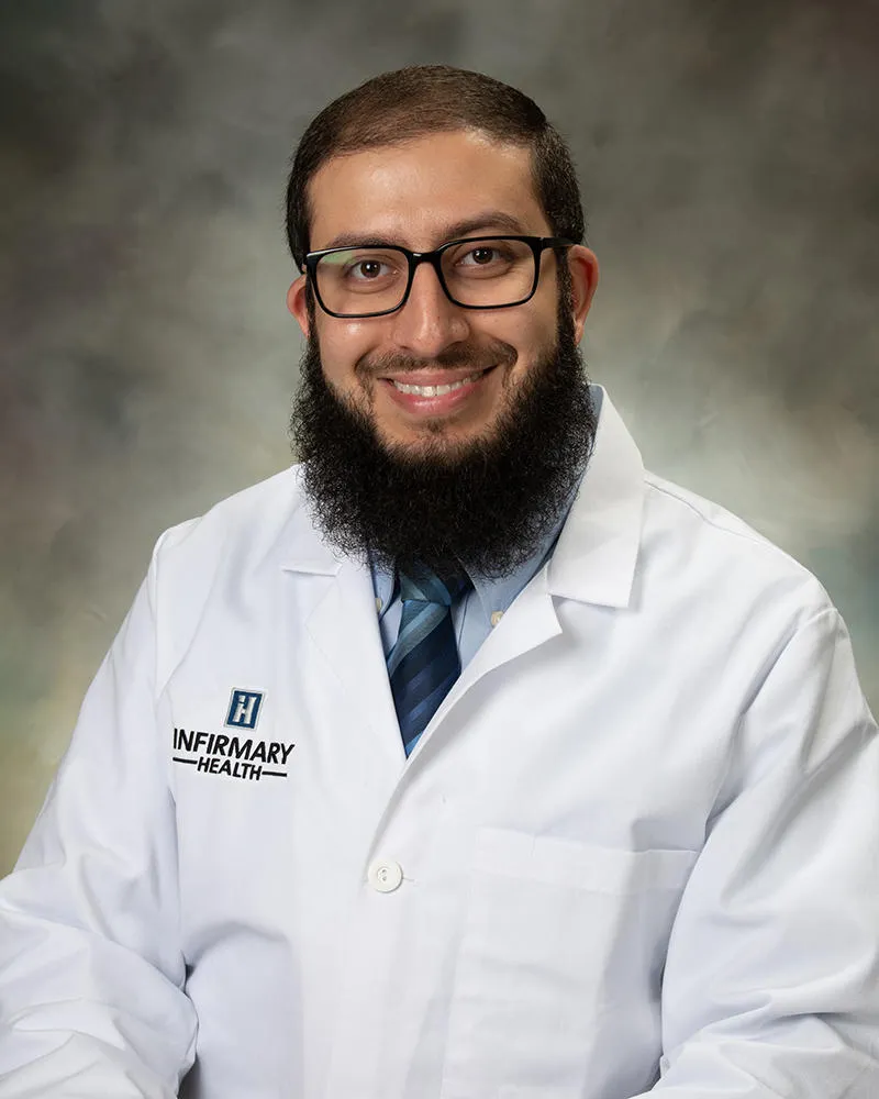 Dr. Nidal Bassam Omar, MD