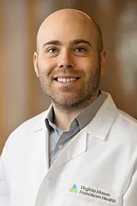 Dr. Daniel Bushyhead, MD - Burien, WA - Gastroenterology