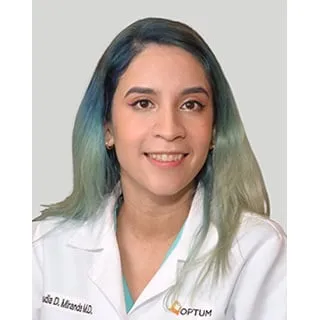 Dr. Claudia Danitza Miranda, MD - Saint Petersburg, FL - Internal Medicine