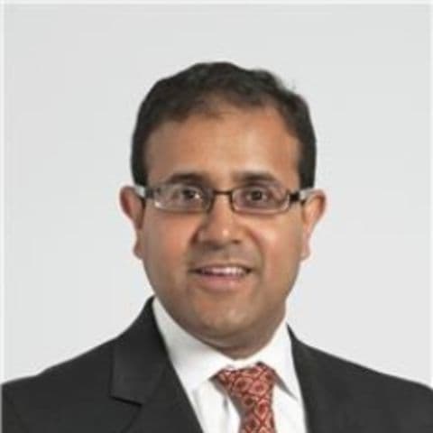 Dr. Sudipto Mukherjee - Cleveland, OH - Internal Medicine, Oncology
