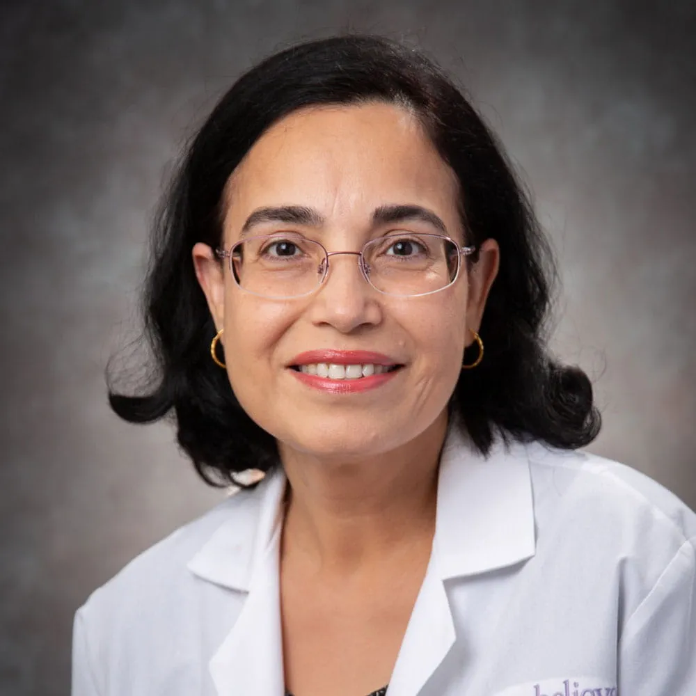 Dr Aliya Yamin - Marietta, GA - Internal Medicine
