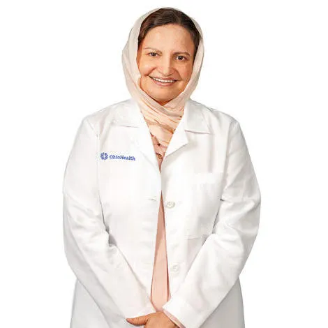 Dr. Beena Ijaz, MD - Delaware, OH - Internal Medicine