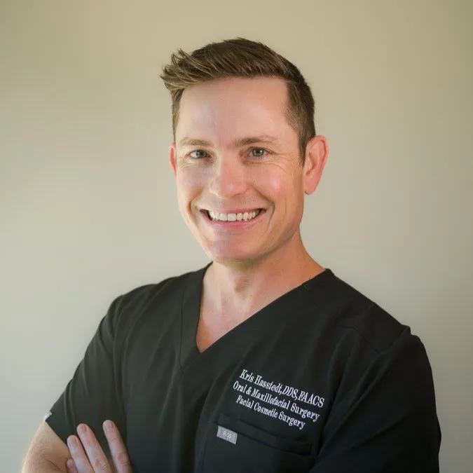 Dr. Kristopher Lee Hasstedt, DDS