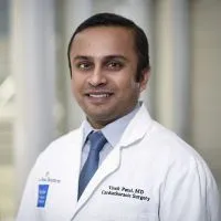 Dr. Vivekkumar Patel, MD - The Woodlands, TX - Surgery