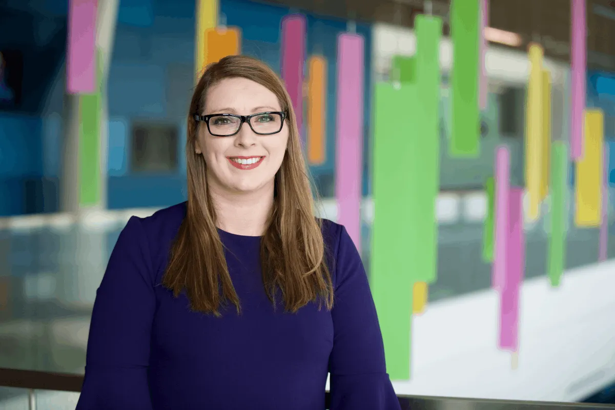 Dr. Megan Sampson, MD - Akron, OH - Oncology, Oncologist, Pediatric Hematology & Oncology