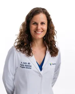 Dr. Katherine Goth, MD - Seaford, DE - Family Medicine