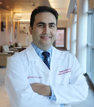 Dr. Hamed Emami, MD - Norwalk, CT - Other, Cardiovascular Disease, Cardiologist