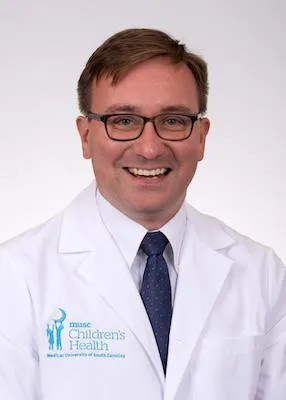 Dr. Aaron Cunningham, MD - Charleston, SC - Surgery, Pediatric Surgeon