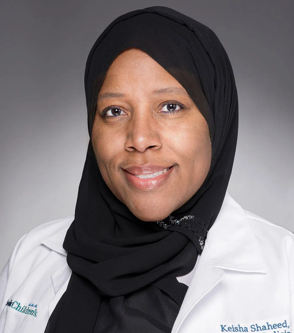 Dr. Keisha Shaheed, DO - Fort Worth, TX - Sleep Medicine