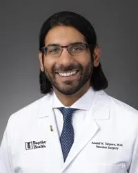 Dr. Anand Tarpara, MD - Miami, FL - Vascular Surgery, Vascular Surgeon