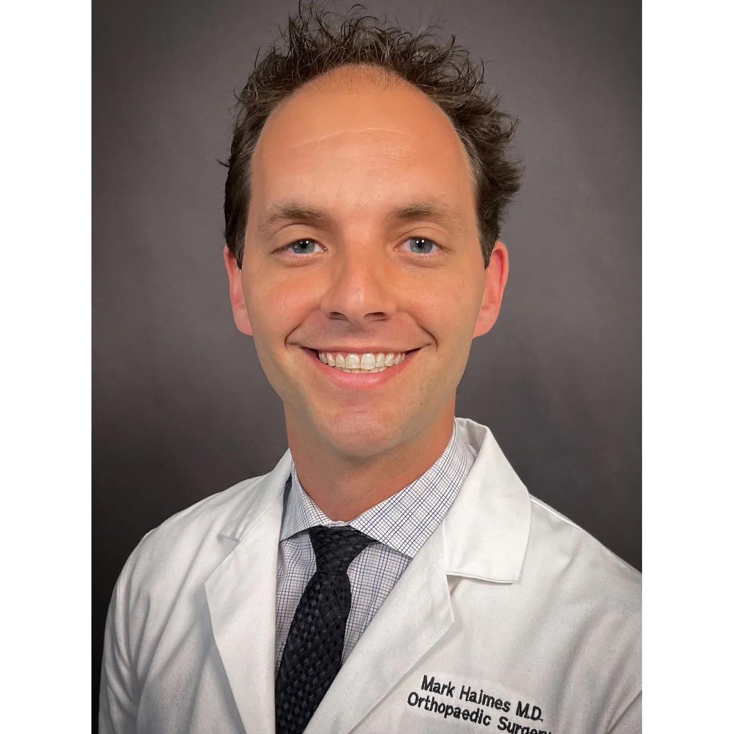 Dr. Mark A. Haimes, MD - South Burlington, VT - Orthopedic Surgery, General Orthopedics