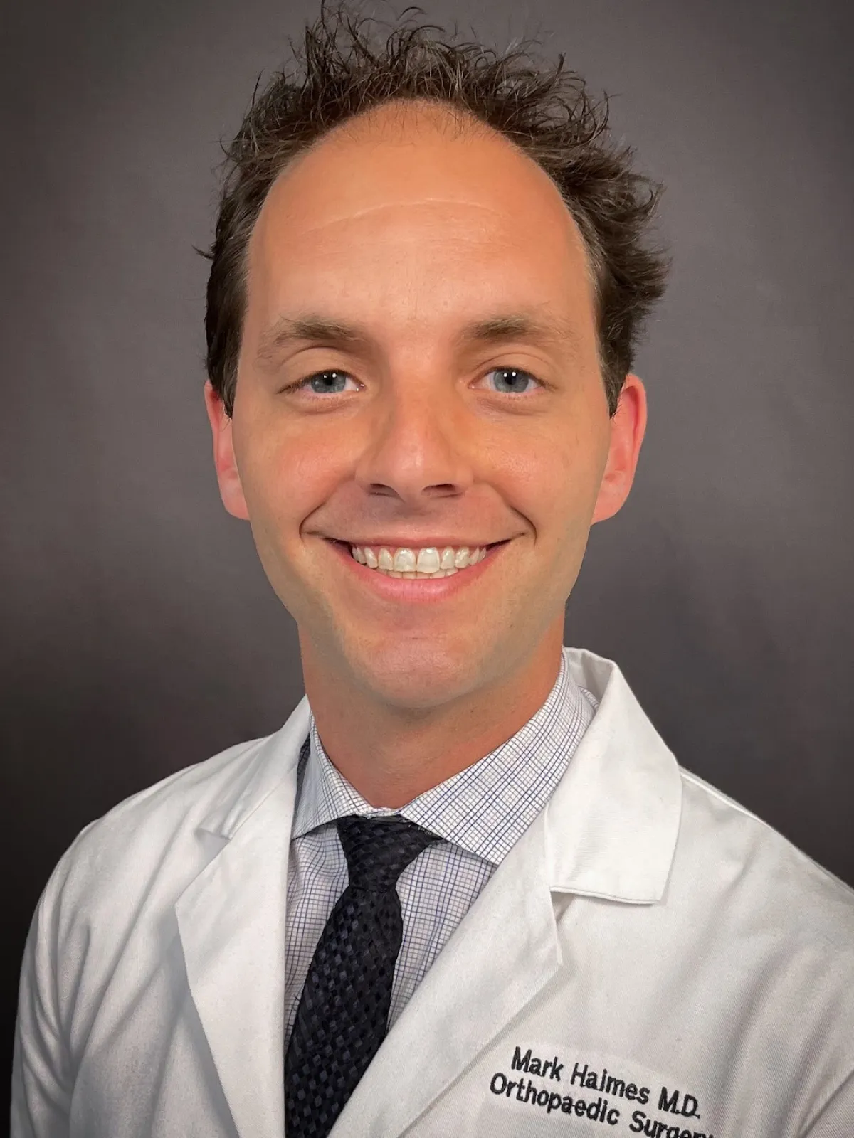 Dr. Mark A. Haimes, MD - South Burlington, VT - Orthopedic Surgery, General Orthopedics