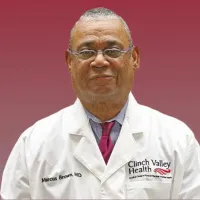 Dr. Marcus Brown, MD - Richlands, VA - Radiation Oncology