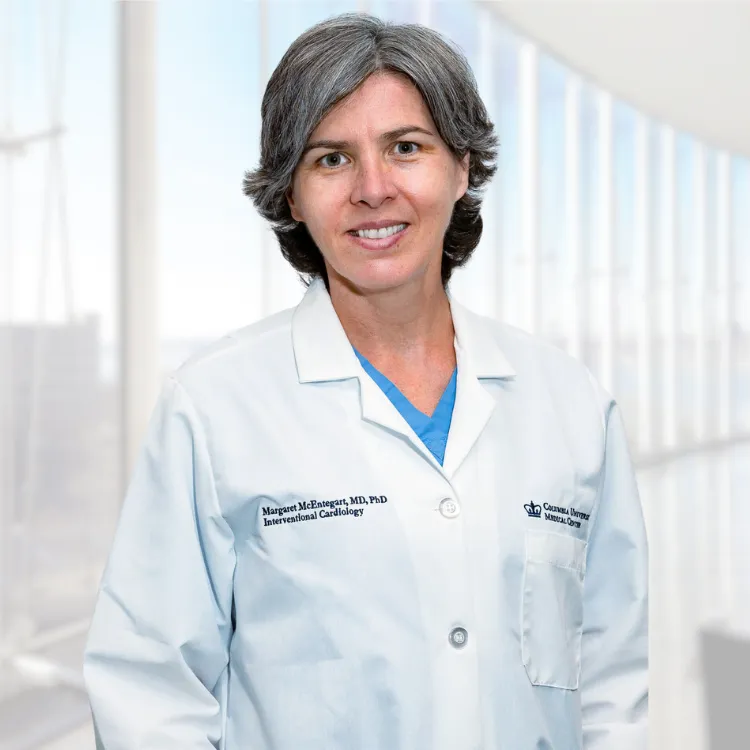 Dr. Margaret B. Mcentegart, MD - New York, NY - Interventional Cardiology, Cardiovascular Disease, Cardiologist