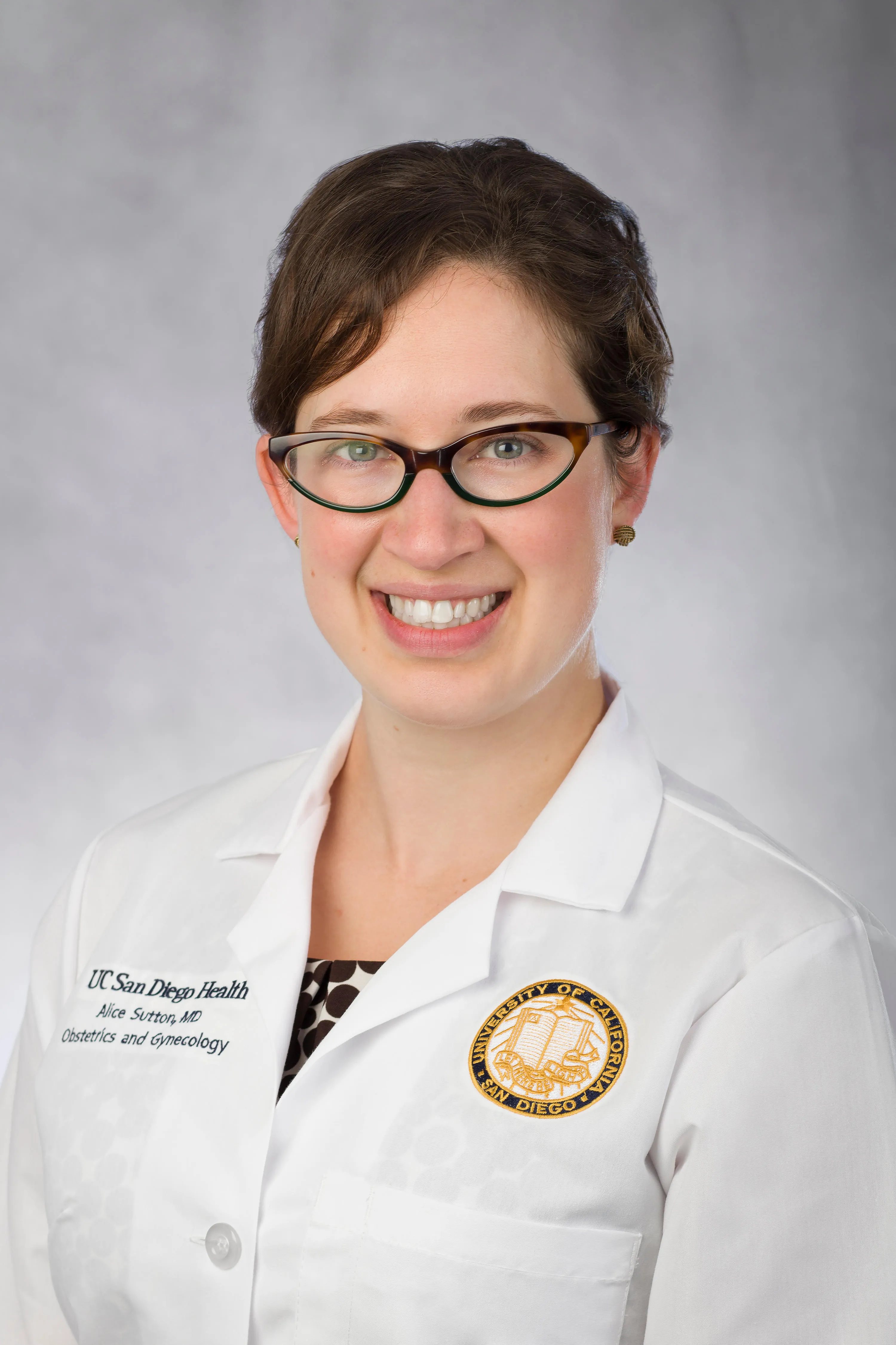 Dr. Alice Sutton, MD - San Diego, CA - Obstetrics & Gynecology, Gynecologist