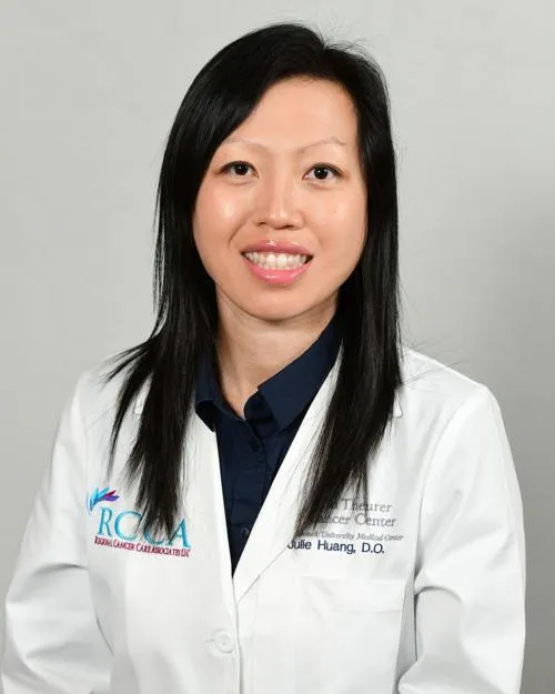 Dr. Julie Huang, DO - North Bergen, NJ - Oncology, Hematology Oncology