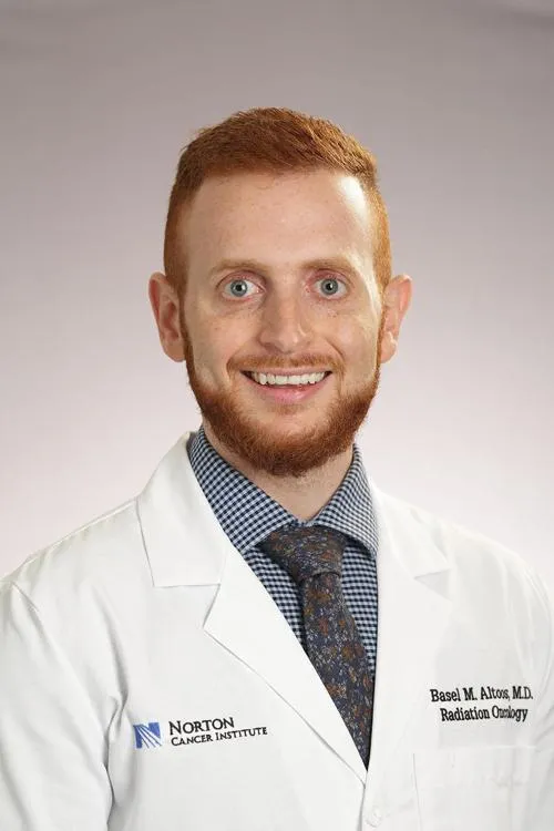Dr. Basel M Altoos, MD - Louisville, KY - Radiation Oncology, Radiation Oncologist