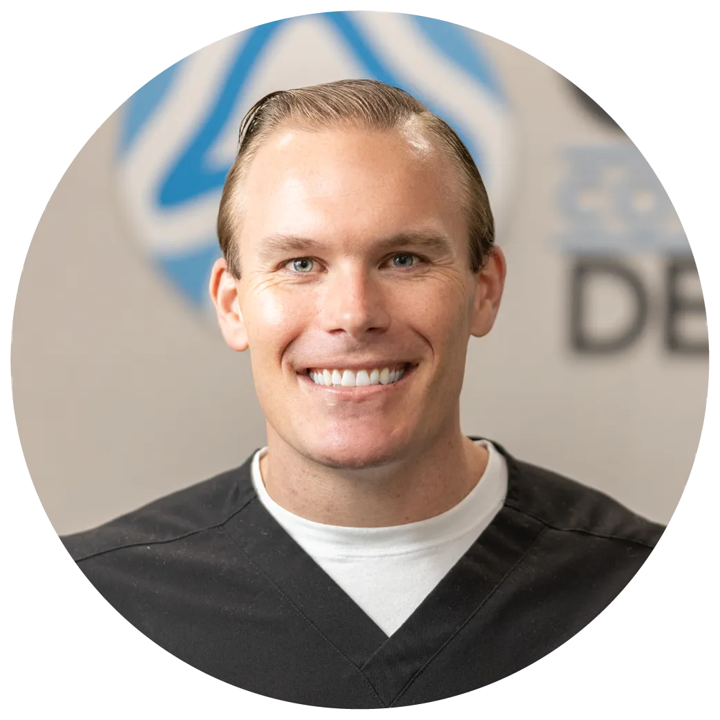 Dr. Eric Blair Oxley, DDS - CAMP LEJEUNE, NC - Dentistry
