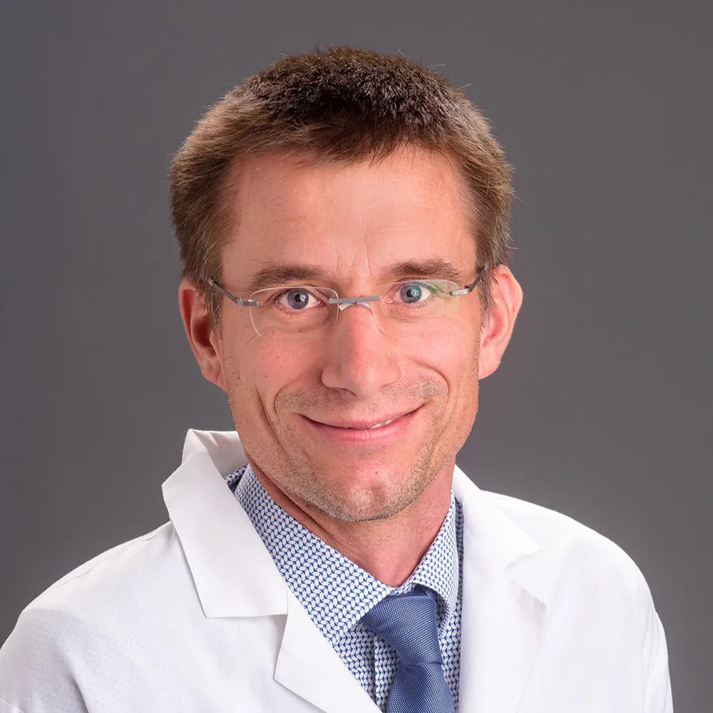 Dr. Sebastian David Wiesemann, MD - Columbia, MO - Thoracic Surgery