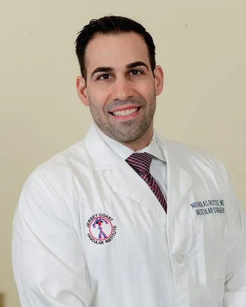 Dr. Nicholas John Russo, MD - Brick, NJ - Vascular Surgery
