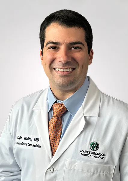 Dr. Kyle White, MD - Columbia, TN - Other Specialty, Internal Medicine, Other