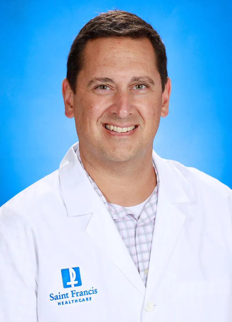 Dr. Adam M Cox, DO - Cape Girardeau, MO - Emergency Medicine, Emergency Medicine Specialist