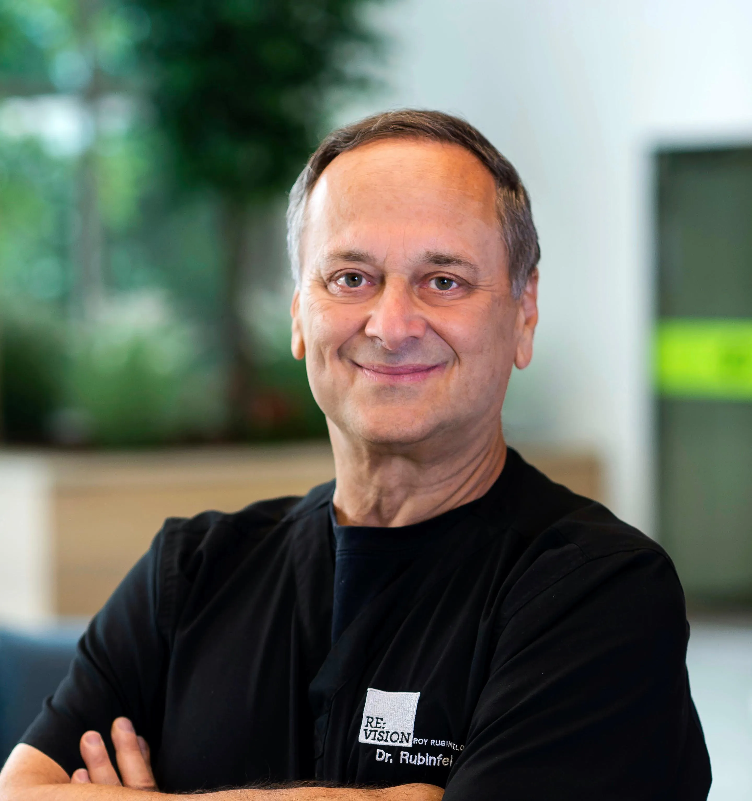 Dr. Roy S Rubinfeldt, MD - Rockville, MD - Ophthalmology, Ophthalmologist
