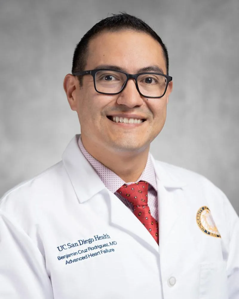 Dr. Benjamín Cruz Rodríguez, MD