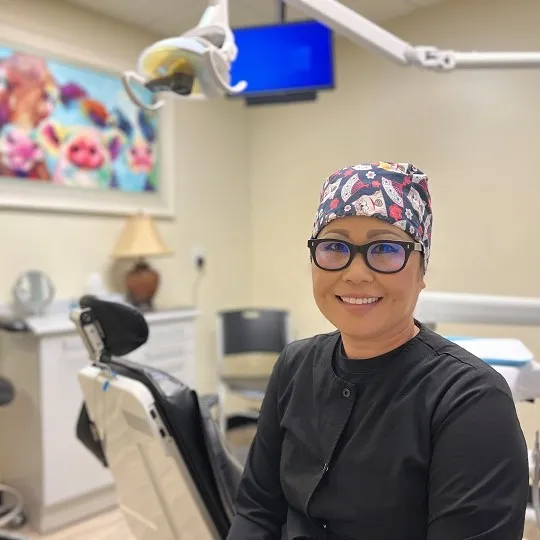 Dr. Kyong Yun Kong, DDS - Cameron, MO - Dentistry