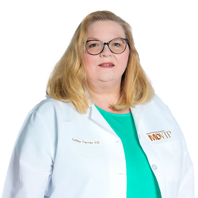 Dr. Letitia Elaine Tierney - Charleston, WV - Internal Medicine