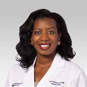 Dr. Ivie O. Okundaye, MD - Lake Forest, IL - Nephrology, Hospital Medicine, Nephrologist