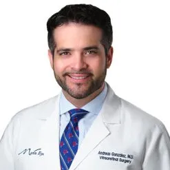 Dr. Andres Gonzalez, MD - SUGAR LAND, TX - Ophthalmology