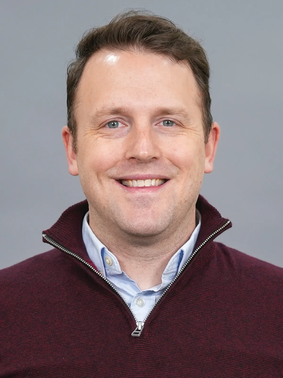 Dr. Jay Ingram - Barre, VT - Family Medicine