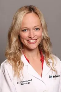 Dr. Stefanie Wolf, MD - Athens, OH - Neurology