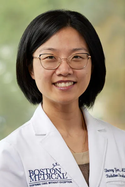 Dr. Sherry Yan, MD - Boston, MA - Radiation Oncology, Radiation Oncologist