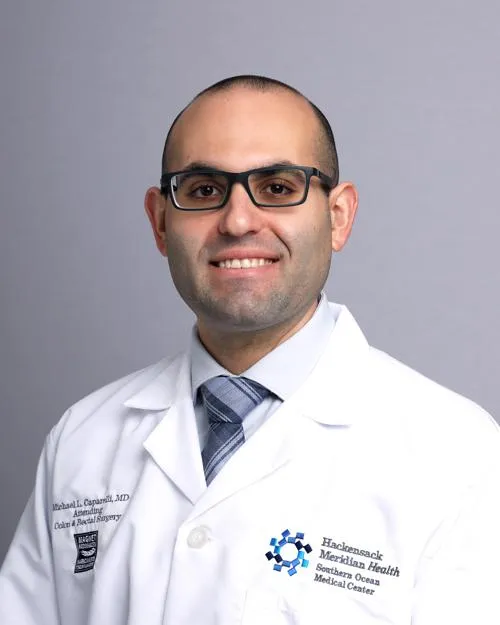 Dr. Michael Louis Caparelli, MD - Manahawkin, NJ - Colorectal Surgery, Colon And Rectal Surgery