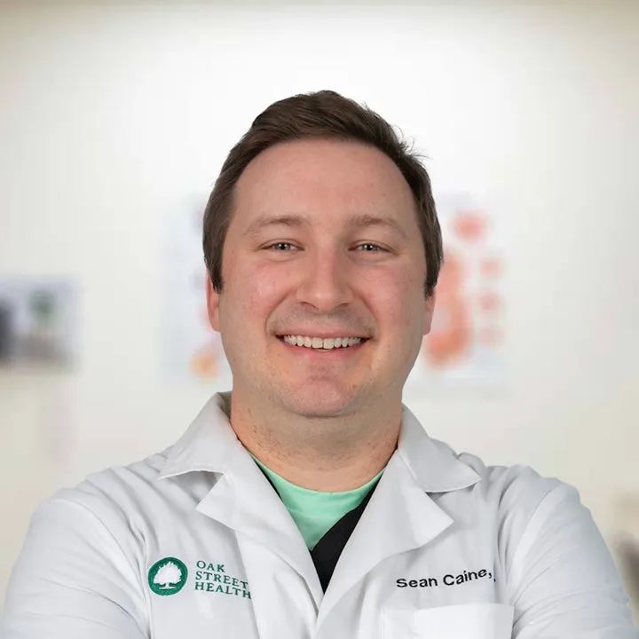 Dr. Sean Patrick Caine, DO - Freeport, NY - Internal Medicine