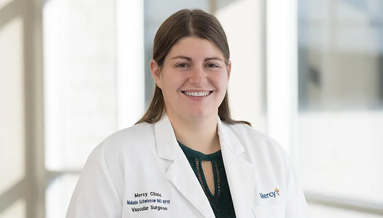 Dr. Melanie Catherine Schwiesow - Saint Louis, MO - Vascular Surgery, Vascular Surgeon