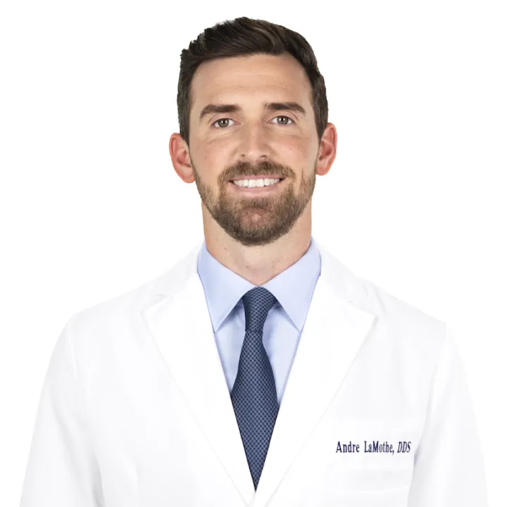 Dr. Andre Lamothe, DDS - Monterey, CA - Dentistry, Dentist/oral Surgeon