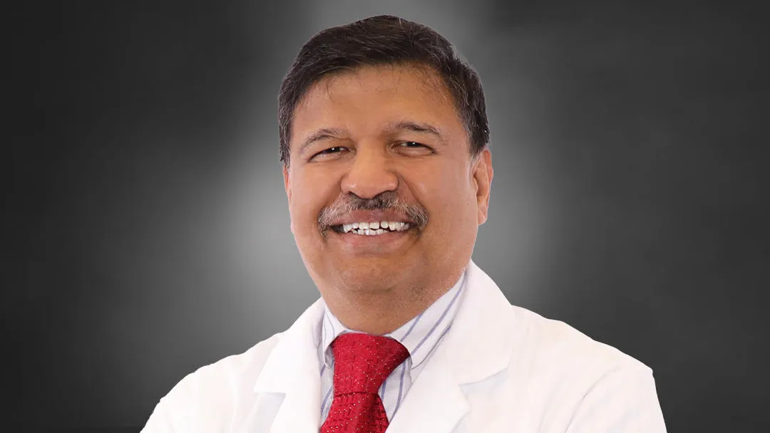 Dr. Masoor Kamalesh, MD