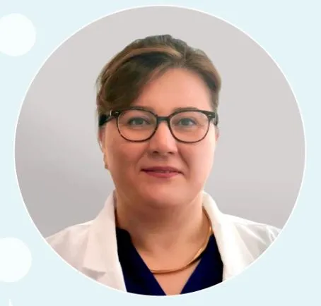 Dr. Nastaran Foyouzi-Yousefi, MD